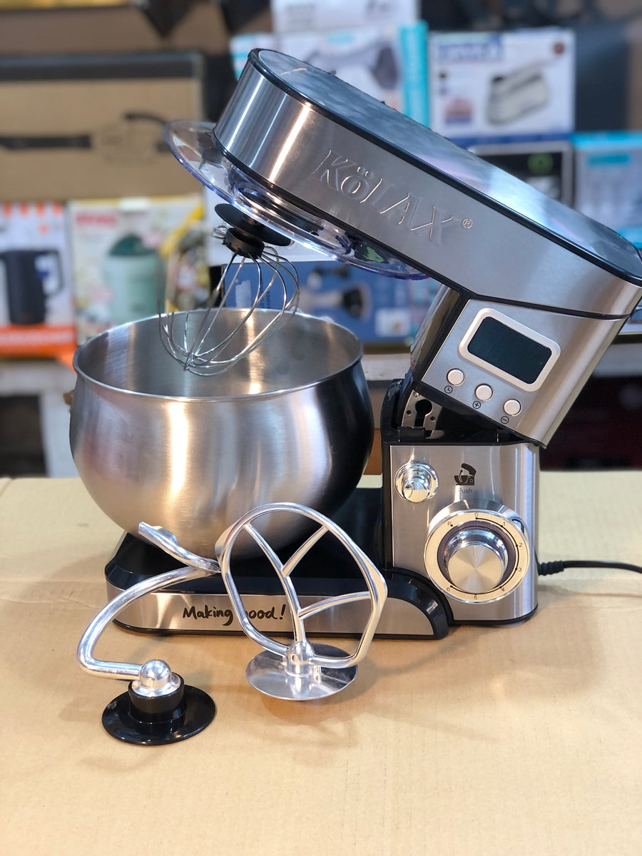 KOLAX 5L Digital Stand Mixer NR79184 - GM Electronic