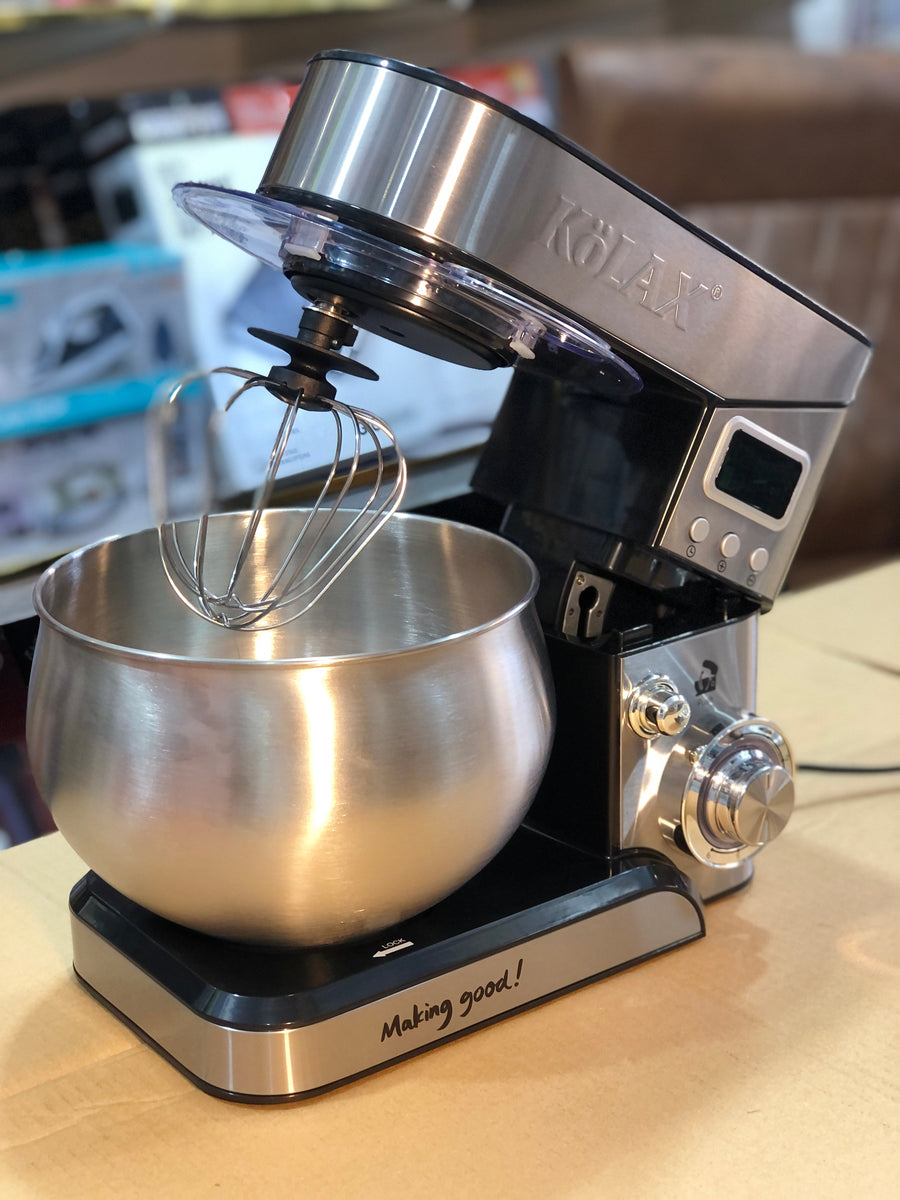 KOLAX 5L Digital Stand Mixer NR79184 - GM Electronic