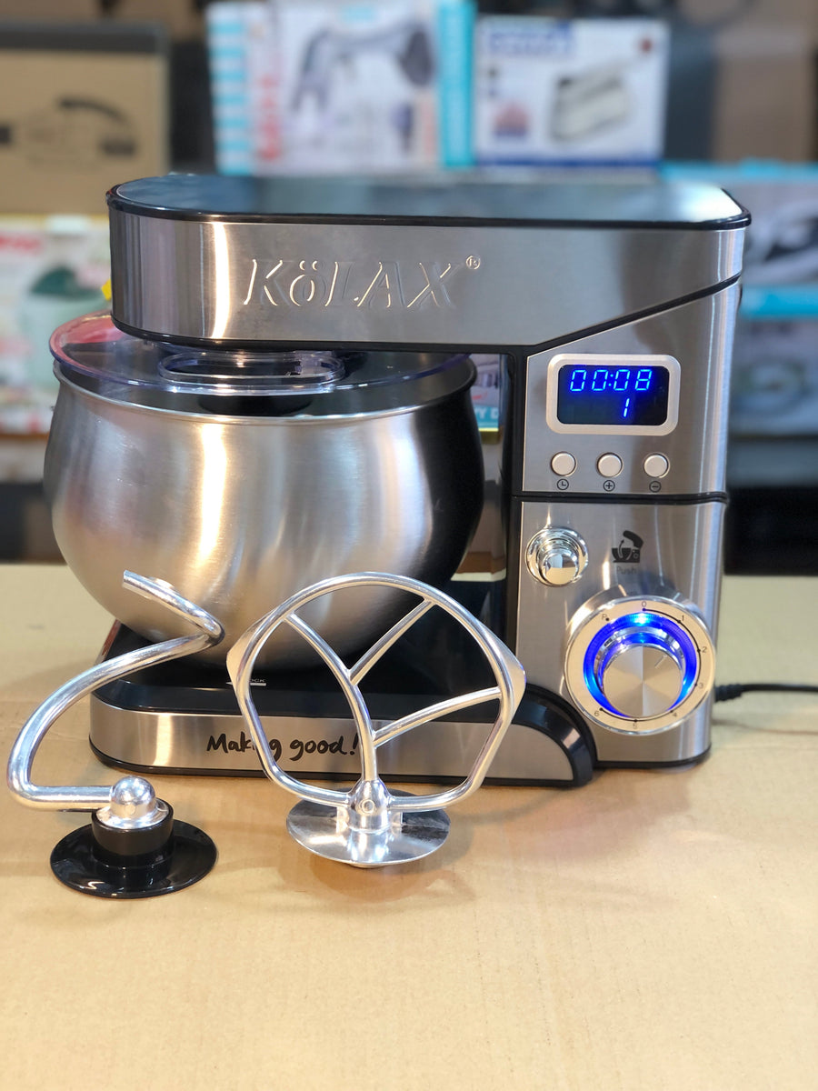 KOLAX 5L Digital Stand Mixer NR79184 - GM Electronic