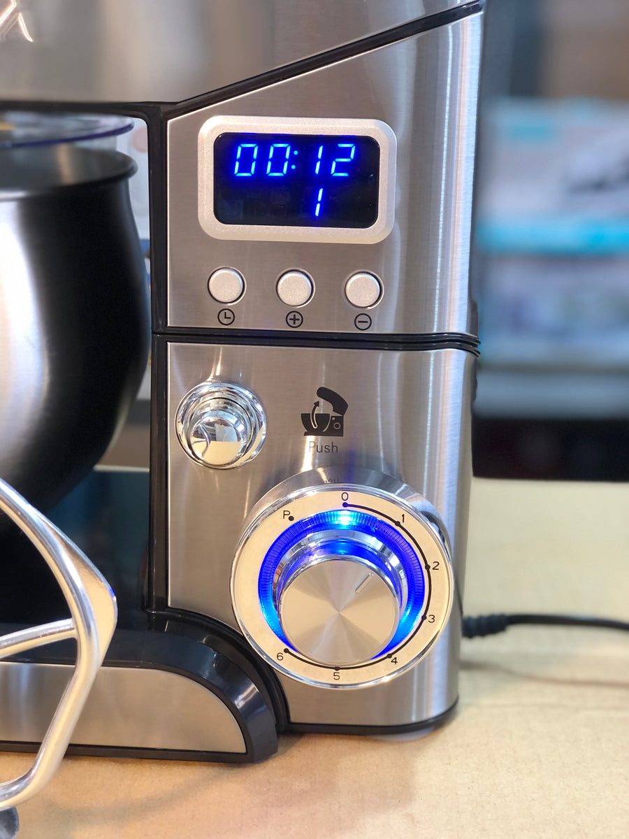 KOLAX 5L Digital Stand Mixer NR79184 - GM Electronic