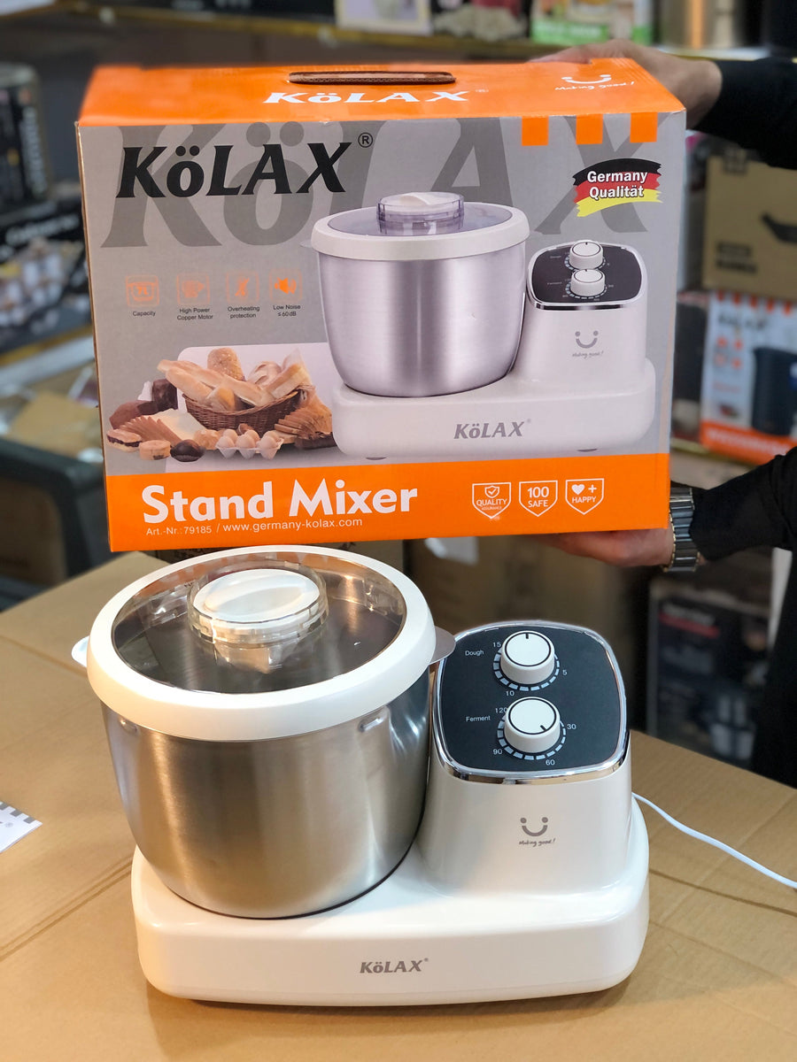 KOLAX Germany 7L Dough Maker 79185 - GM Electronic