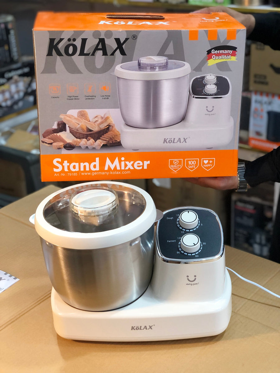 KOLAX Germany 7L Dough Maker 79185 - GM Electronic