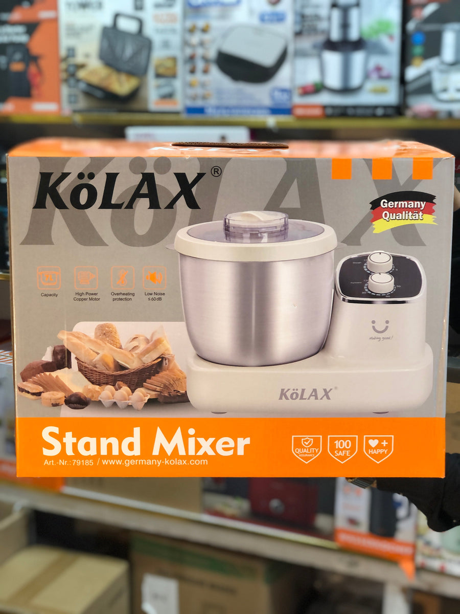 KOLAX Germany 7L Dough Maker 79185 - GM Electronic