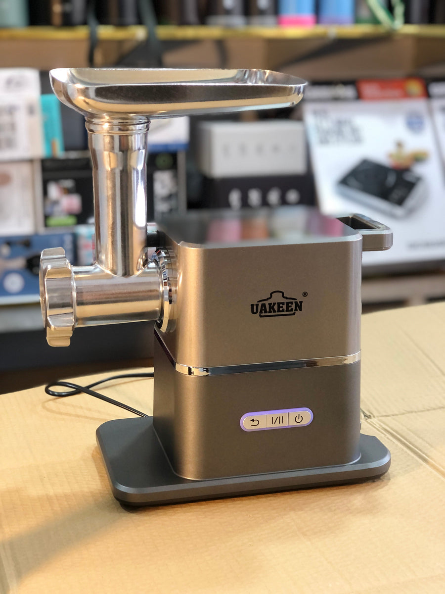 Uakeen Electric Meat Mincer ZL-616 - GM Electronic