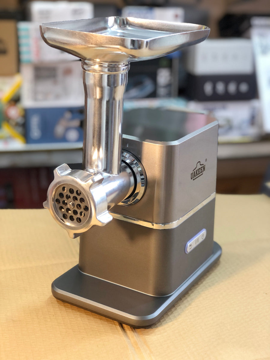 Uakeen Electric Meat Mincer ZL-616 - GM Electronic