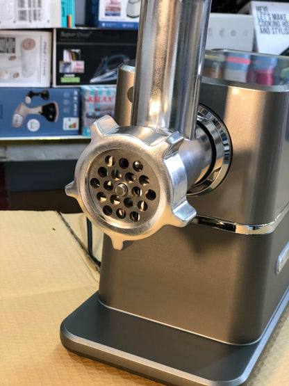 Uakeen Electric Meat Mincer ZL-616 - GM Electronic