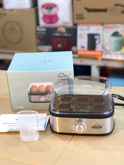 Uakeen Electric Egg Boiler ZL -3501 - GM Electronic