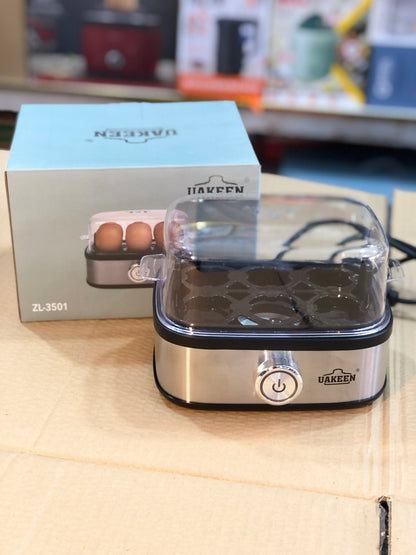 Uakeen Electric Egg Boiler ZL -3501 - GM Electronic