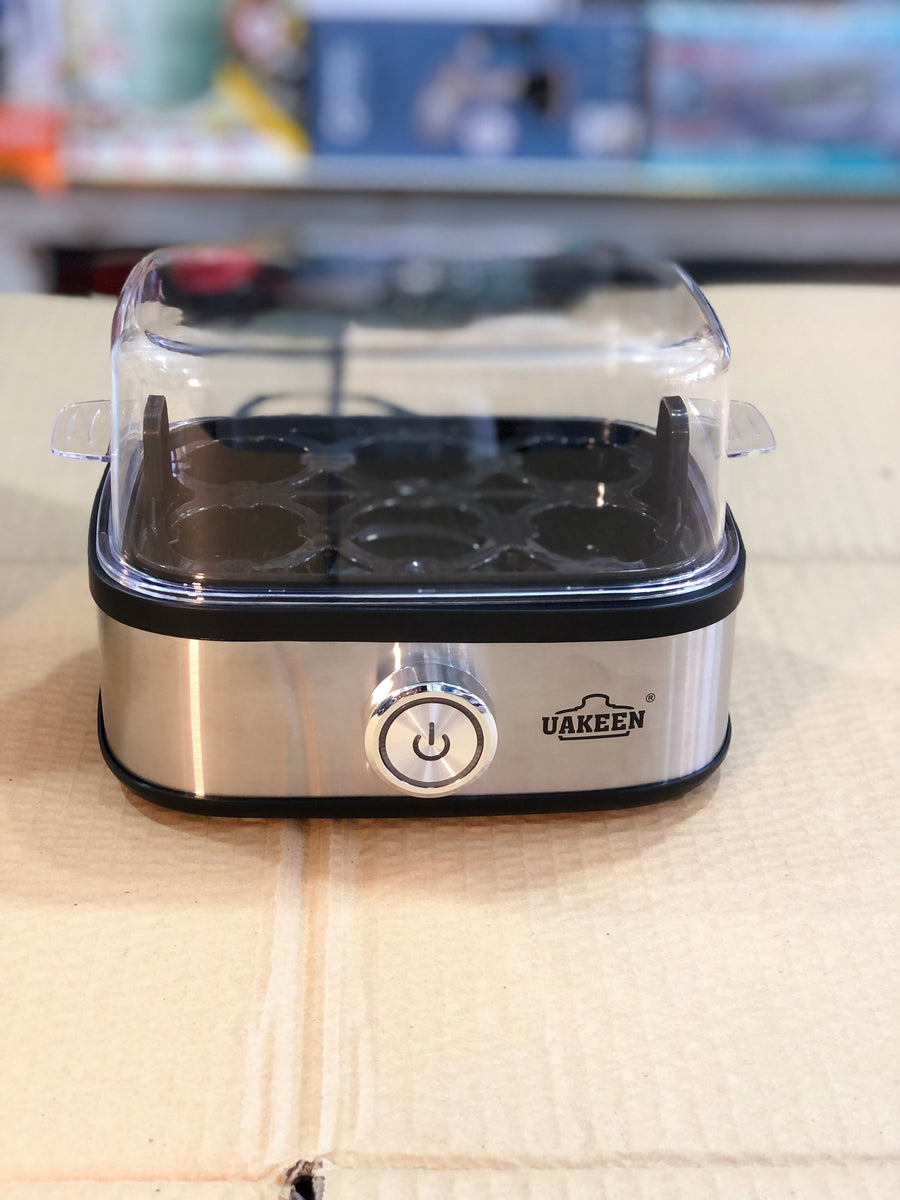 Uakeen Electric Egg Boiler ZL -3501 - GM Electronic