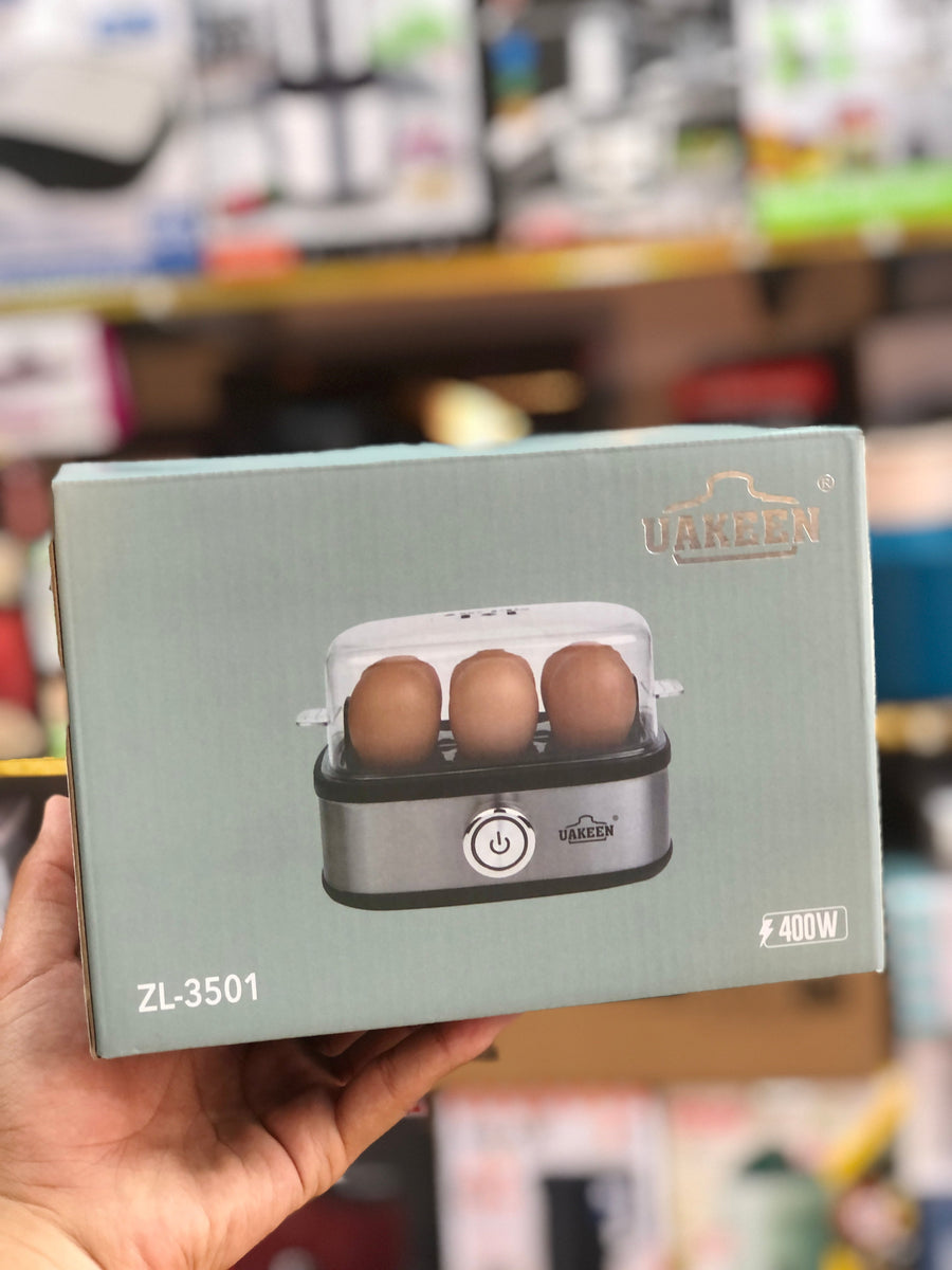 Uakeen Electric Egg Boiler ZL -3501 - GM Electronic