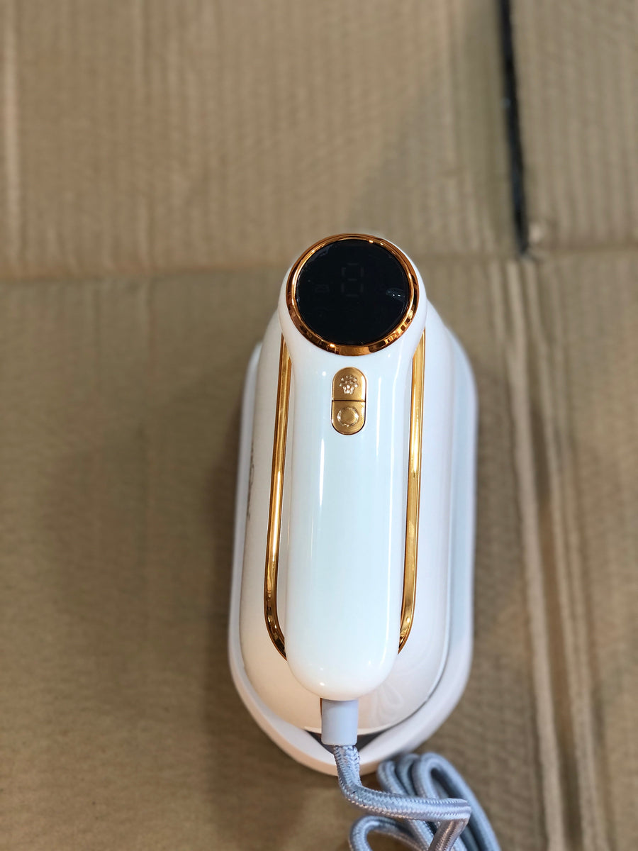 UAKEEN Digital Steam Iron Zl-828 - GM Electronic