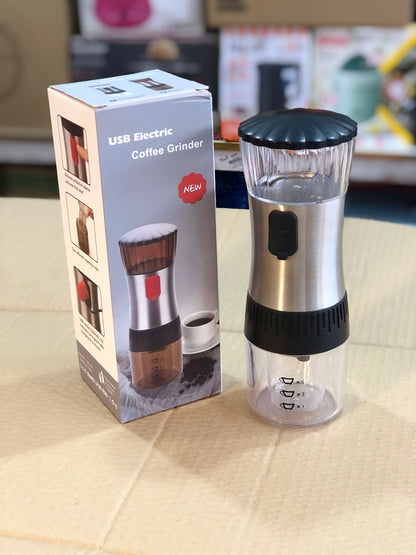 Rechargeable Electric Coffee Grinder SW-211 - GM Electronic