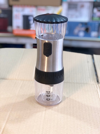 Rechargeable Electric Coffee Grinder SW-211 - GM Electronic