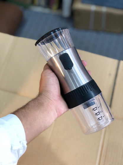 Rechargeable Electric Coffee Grinder SW-211 - GM Electronic