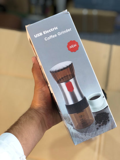 Rechargeable Electric Coffee Grinder SW-211 - GM Electronic