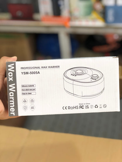 Professional Wax Warmer YSM-5005A Quetta Imports