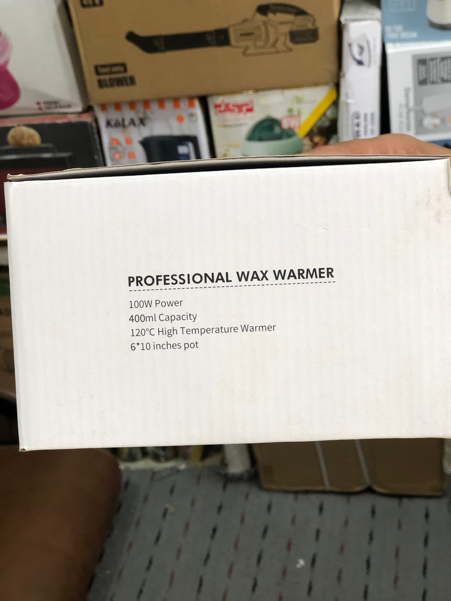 Professional Wax Warmer YSM-5005A Quetta Imports