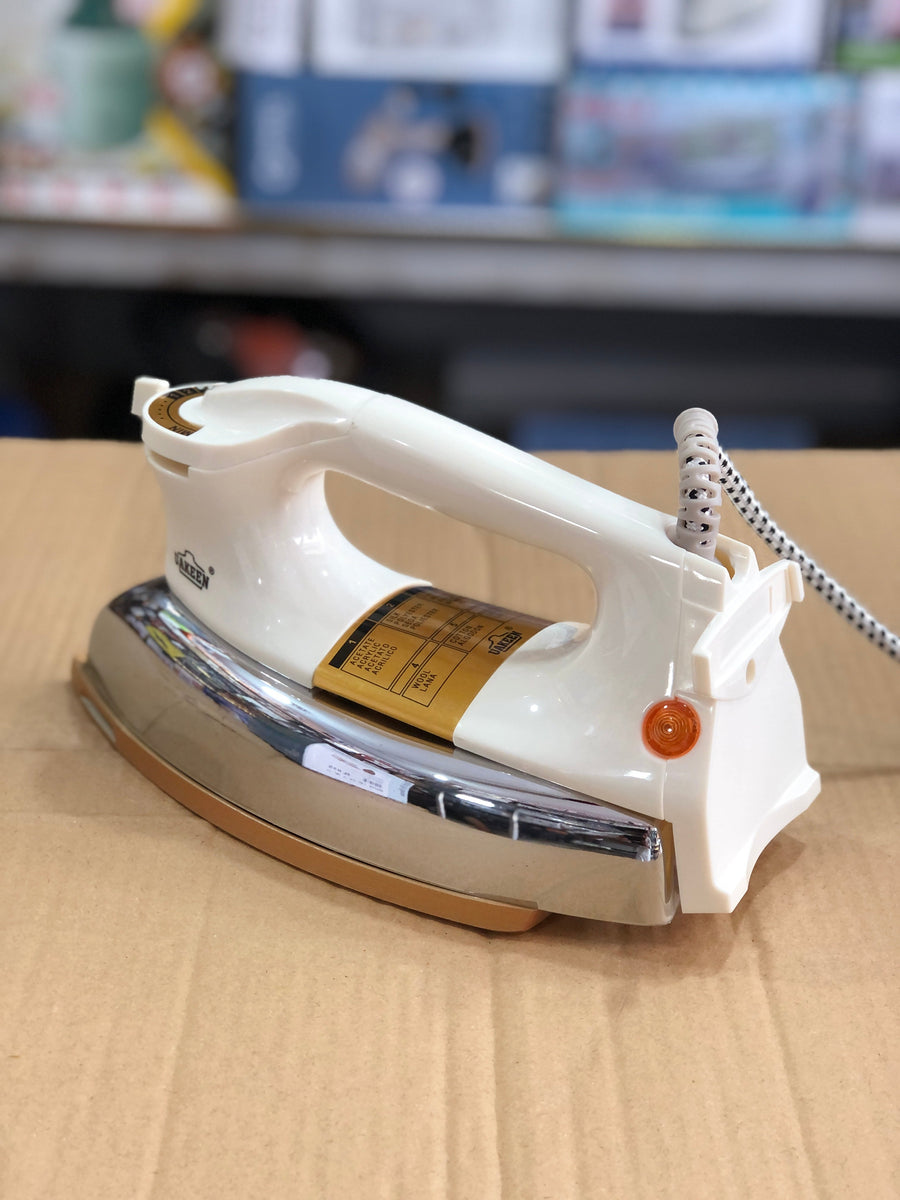Uakeen Electric Dry Iron ZL-835 Quetta Imports