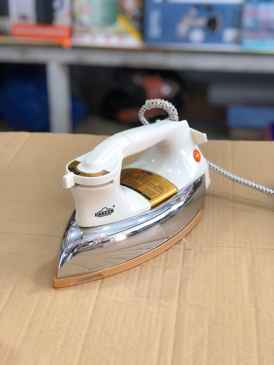 Uakeen Electric Dry Iron ZL-835 Quetta Imports