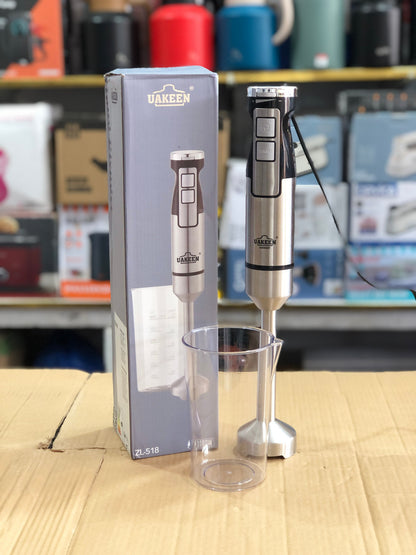 Uakeen Hand blender Zl-518 Quetta Imports