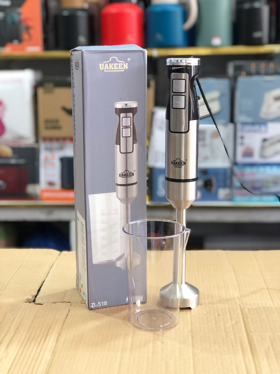 Uakeen Hand blender Zl-518 Quetta Imports