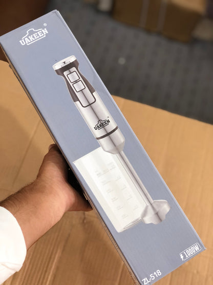 Uakeen Hand blender Zl-518 Quetta Imports