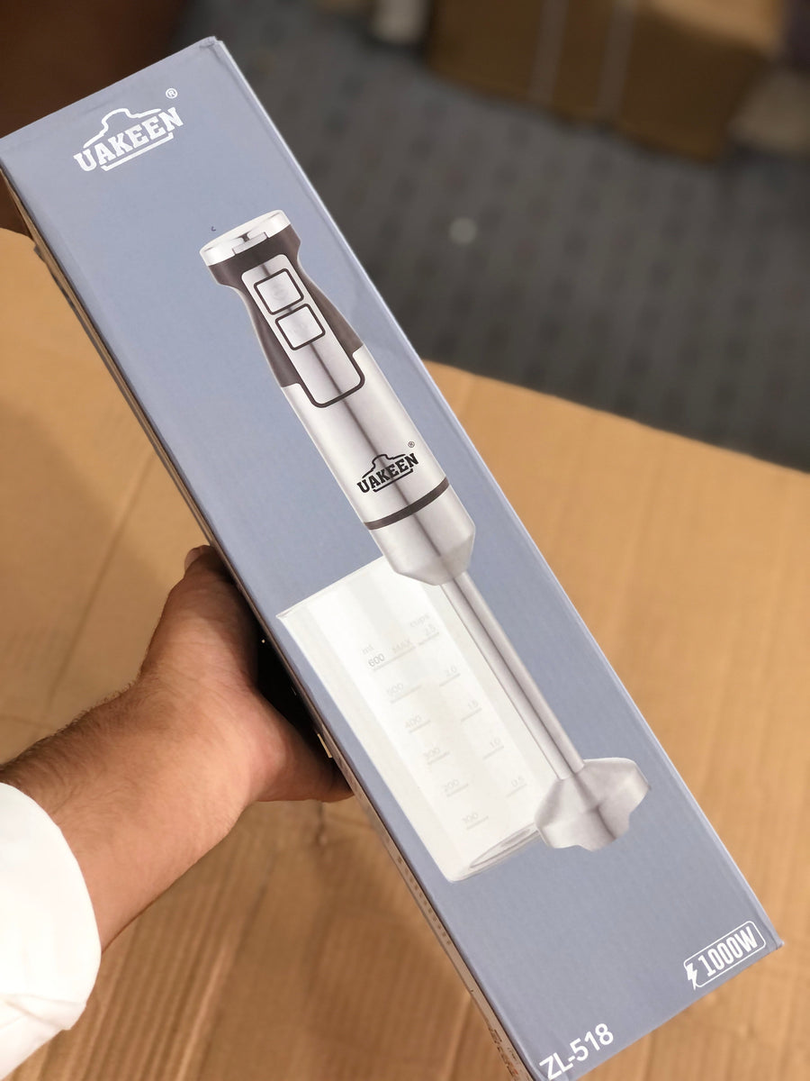 Uakeen Hand blender Zl-518 Quetta Imports
