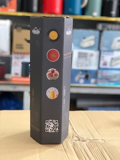 Uakeen 2 in 1 Electric Hand Blender Set Zl-524 Quetta Imports