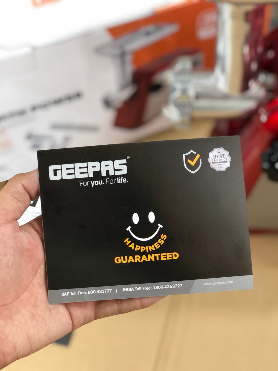 Geepas Meat grinder Gmg-1910 Quetta Imports