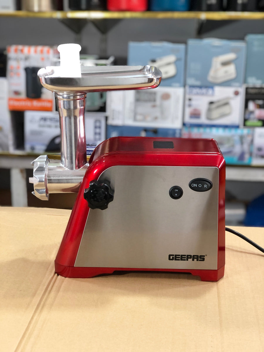Geepas Meat grinder Gmg-1910 Quetta Imports