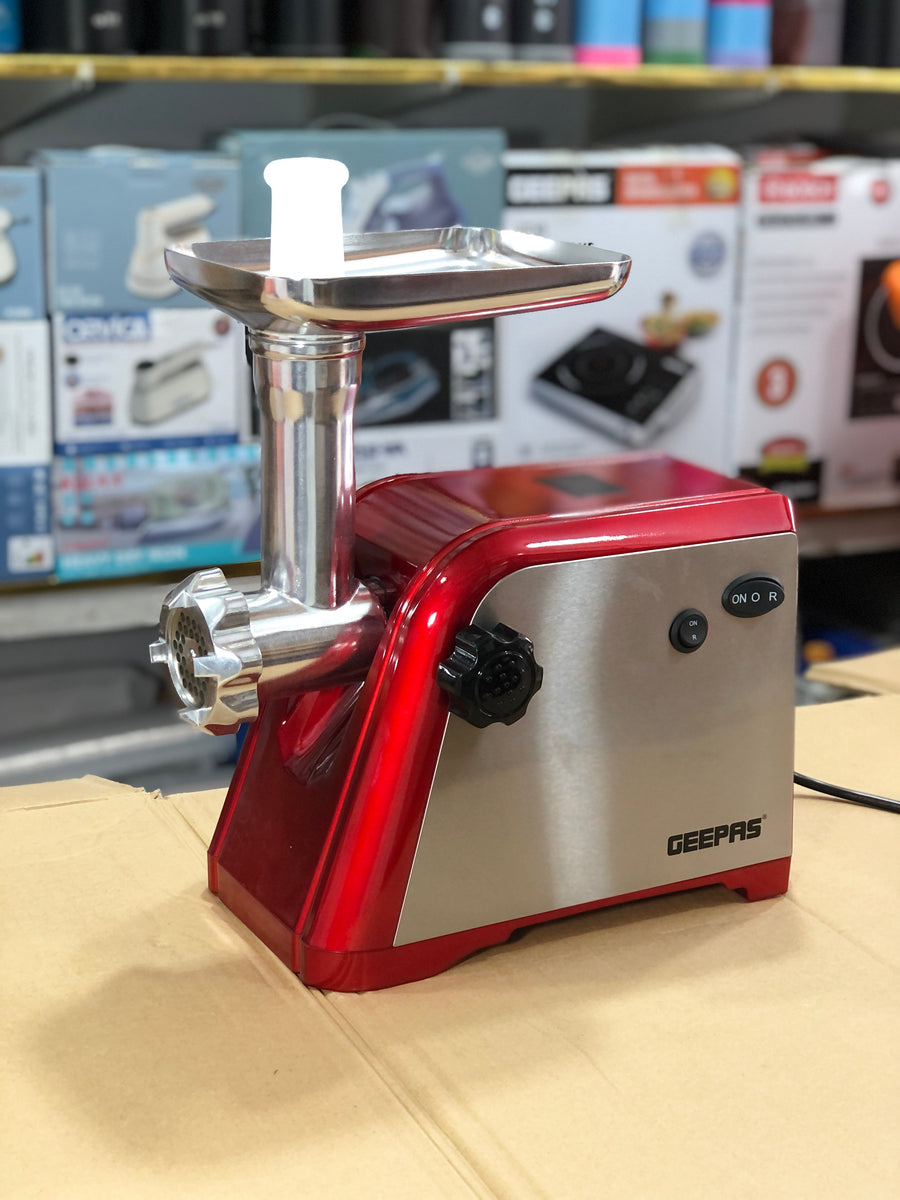 Geepas Meat grinder Gmg-1910 Quetta Imports