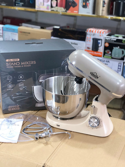 Uakeen 8L Stand Mixer ZL-1610 Quetta Imports