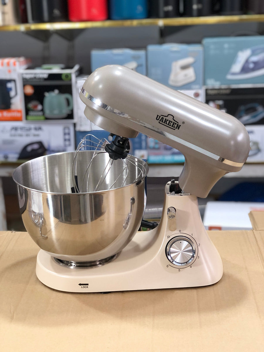 Uakeen 8L Stand Mixer ZL-1610 Quetta Imports