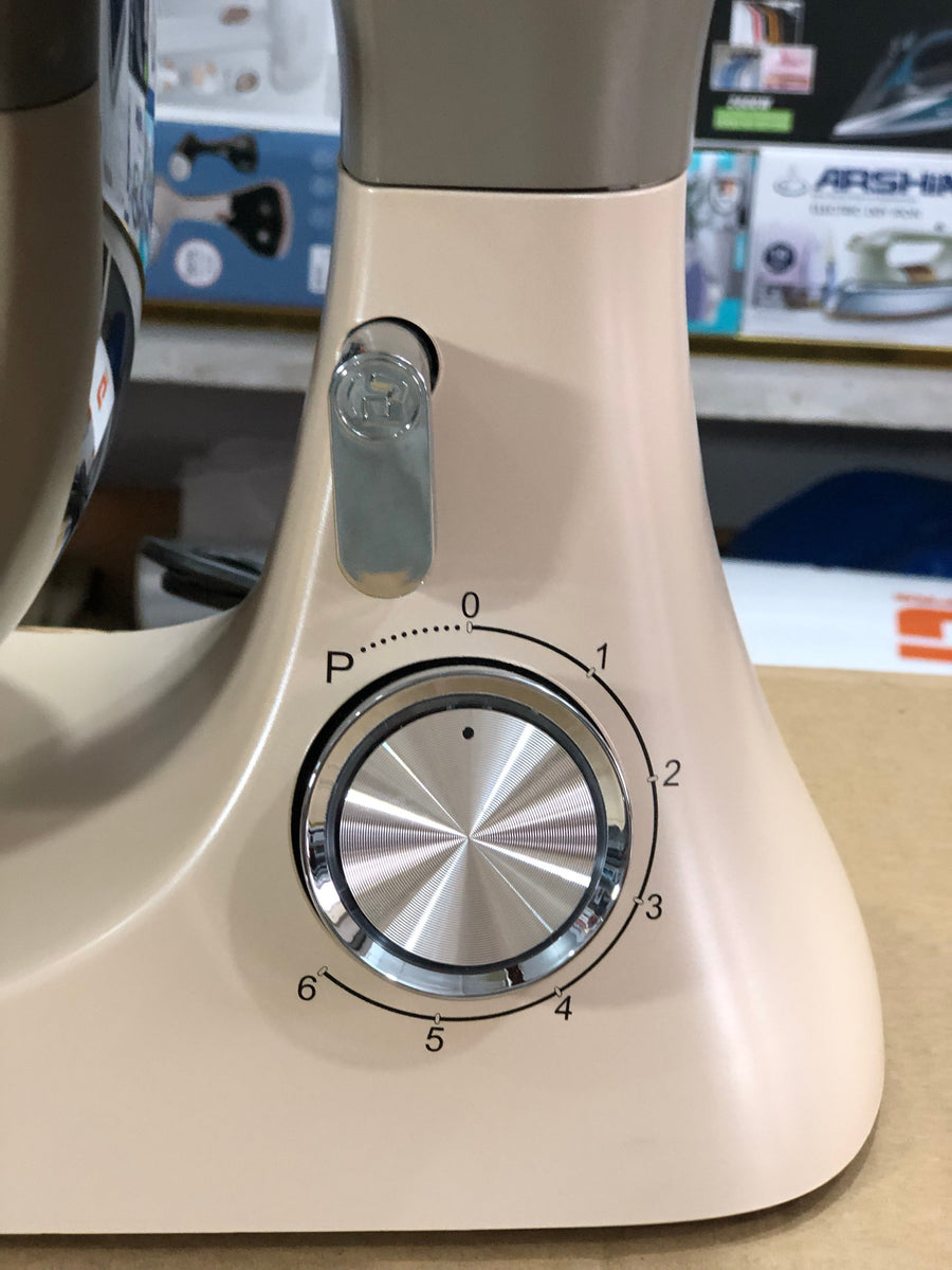 Uakeen 8L Stand Mixer ZL-1610 Quetta Imports