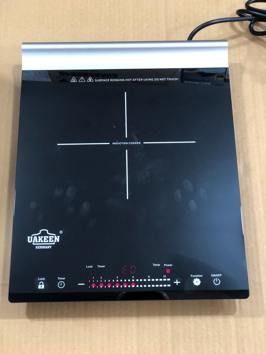 Uakeen Induction Cooker ZL-2601 Quetta Imports
