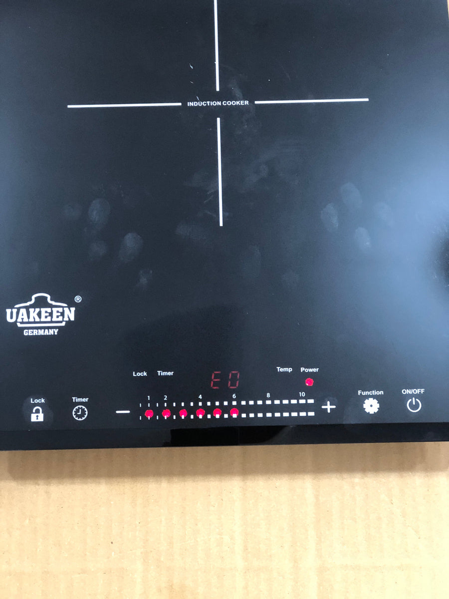 Uakeen Induction Cooker ZL-2601 Quetta Imports