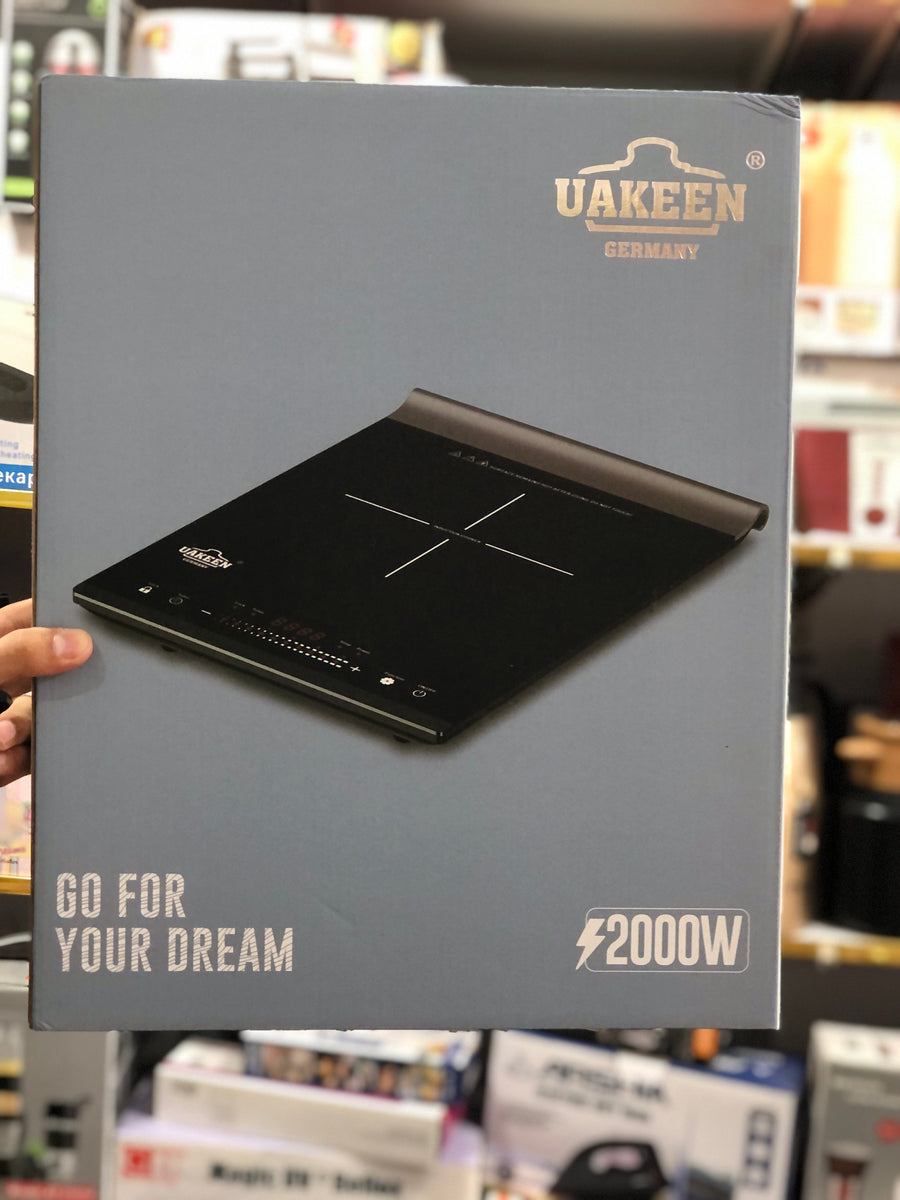 Uakeen Induction Cooker ZL-2601 Quetta Imports