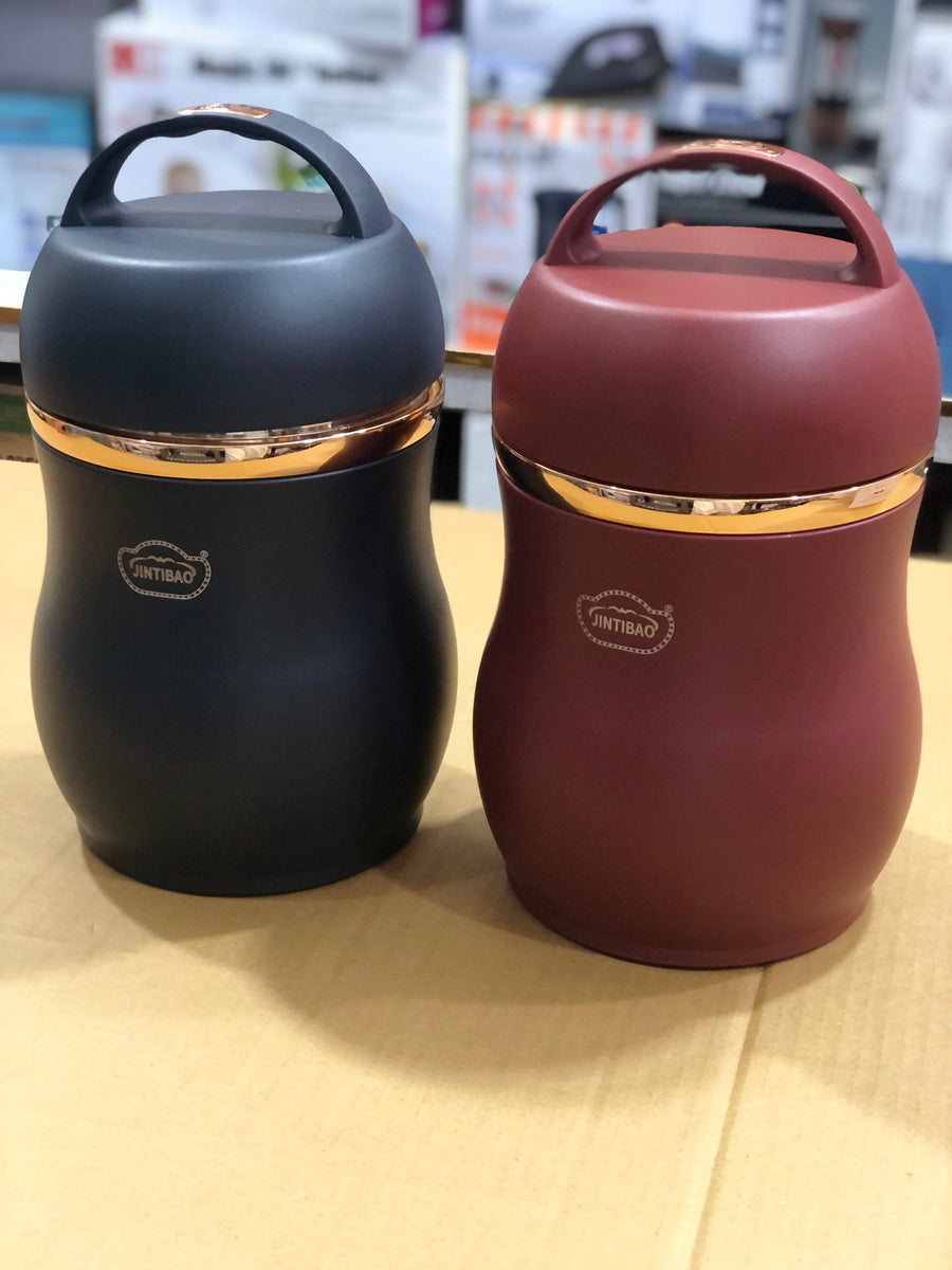 Imported Insulated 3.2L Lunch Box Quetta Imports