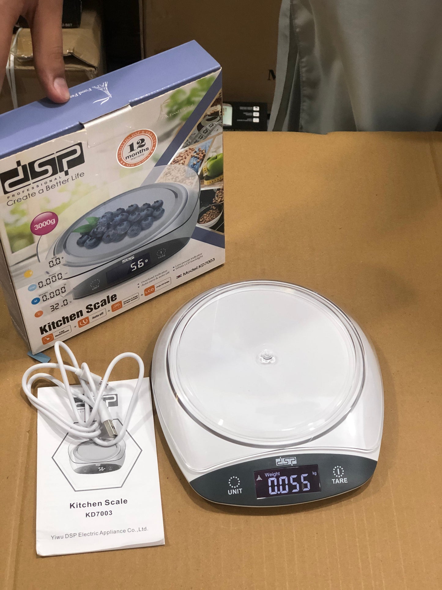 Mini Scale