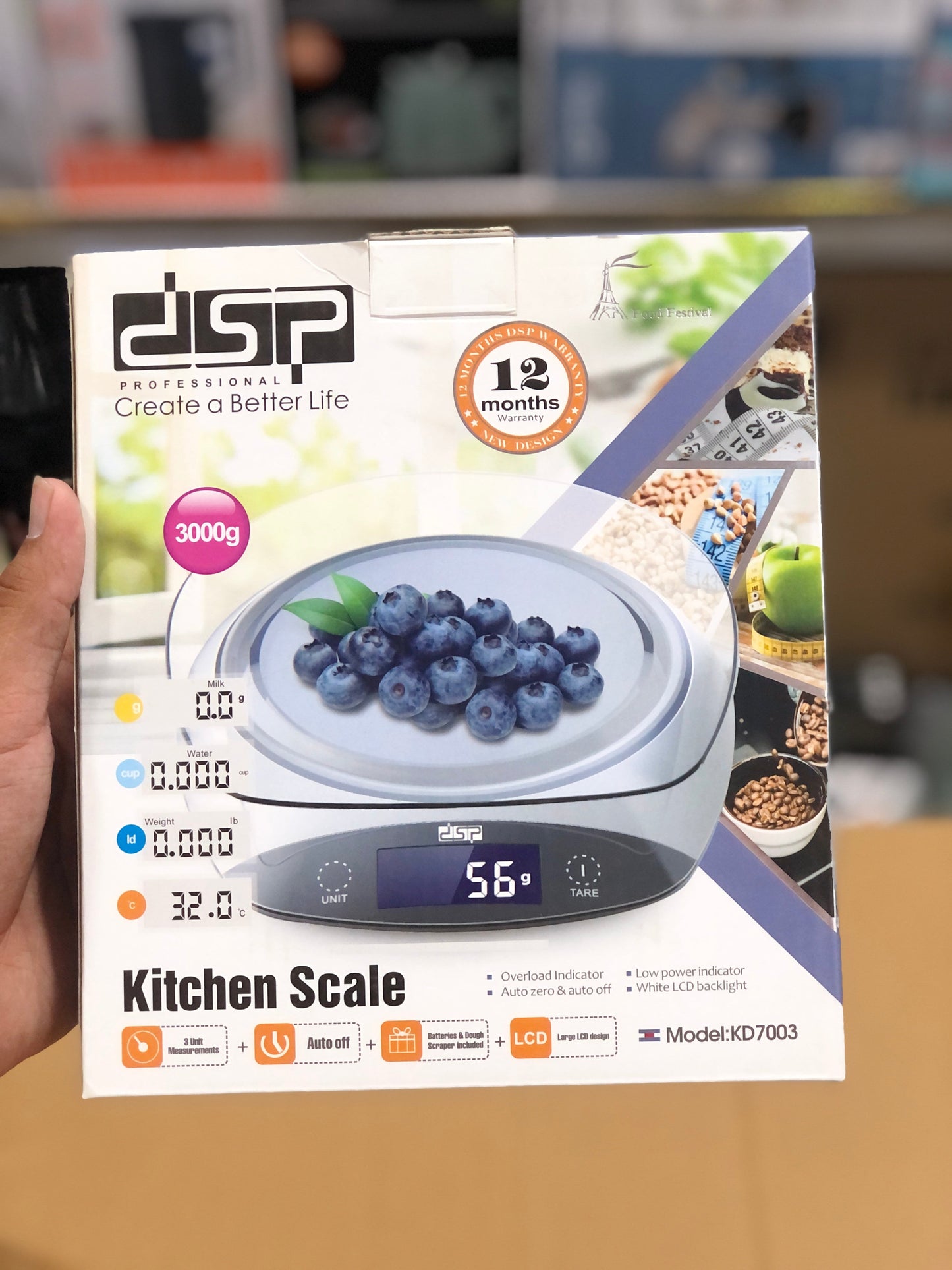 Mini Scale