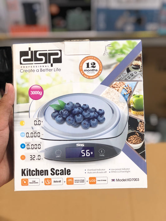 Mini Scale