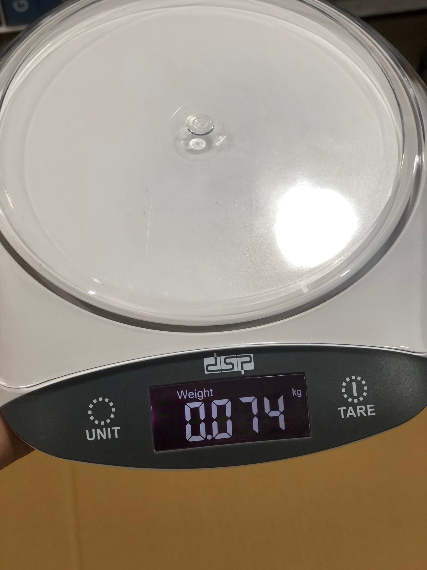 Mini Scale