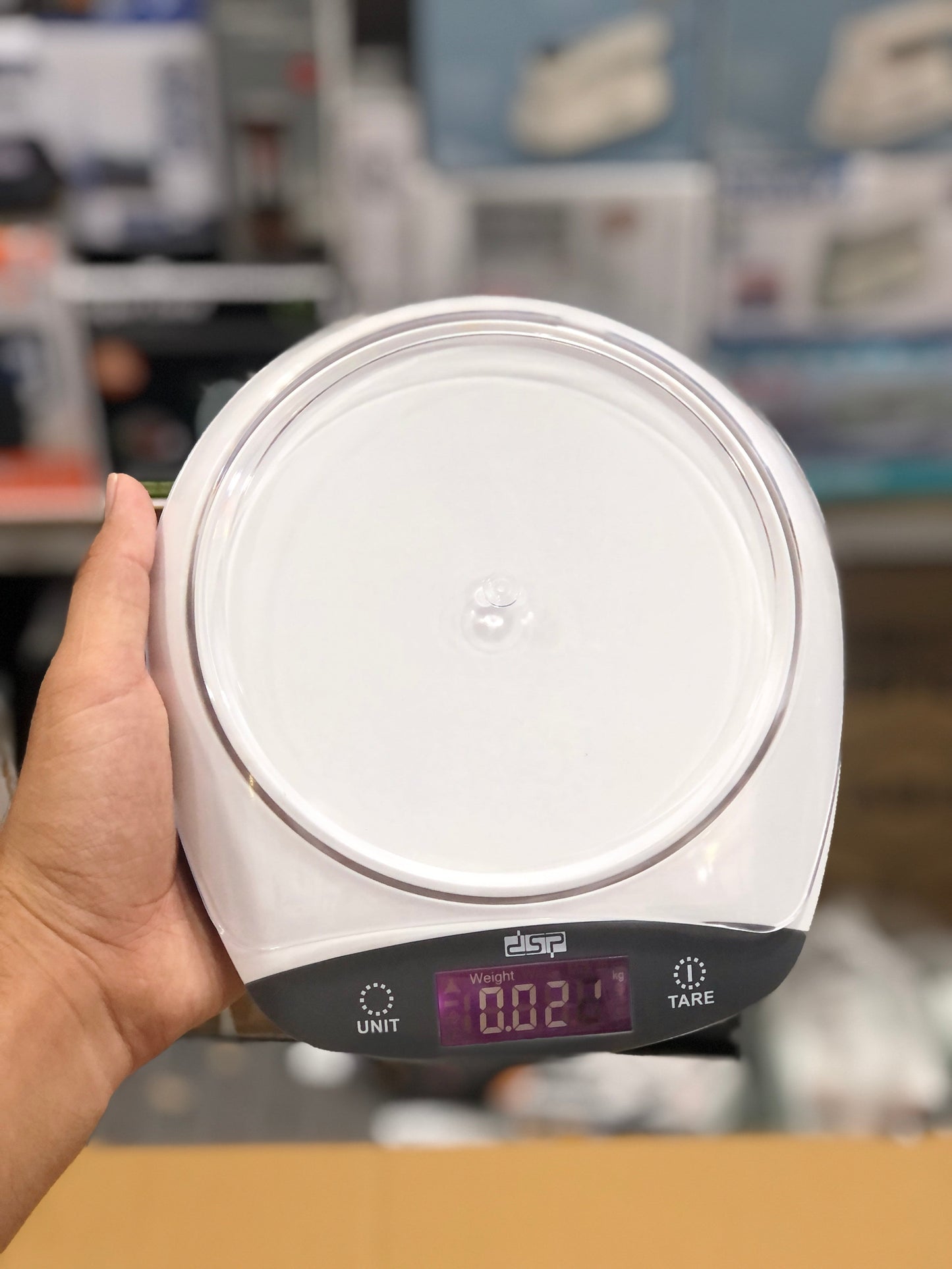 Mini Scale
