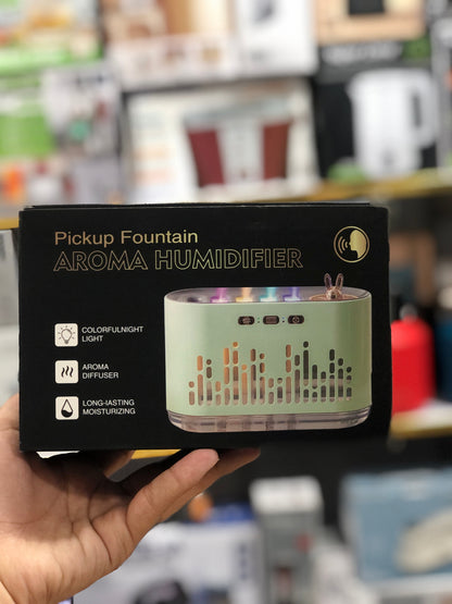Aroma Rechargeable Humidifier G.M Electronices