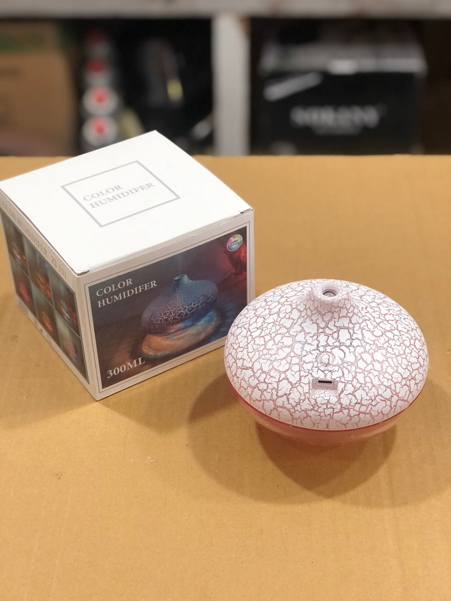 Ultrasonic Volcano Air Humidifier G.M Electronices