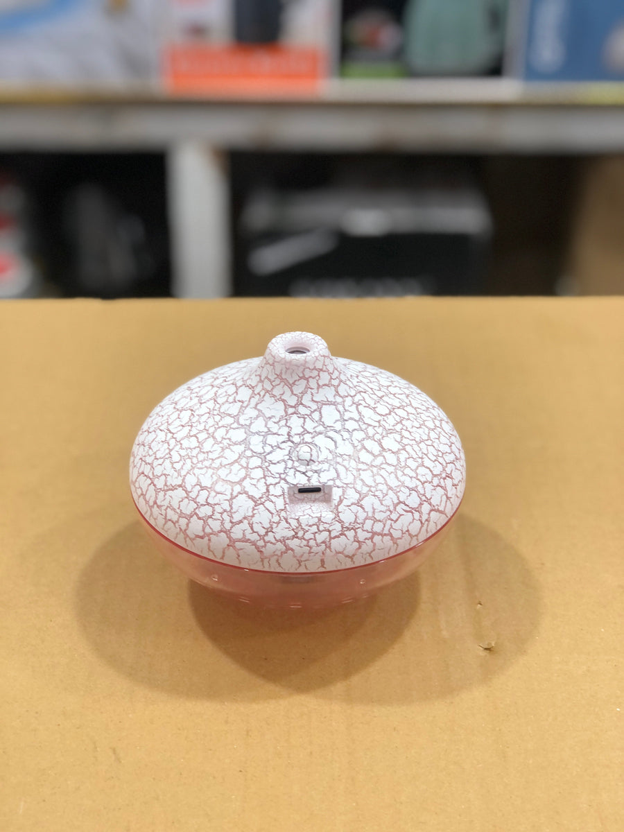 Ultrasonic Volcano Air Humidifier G.M Electronices