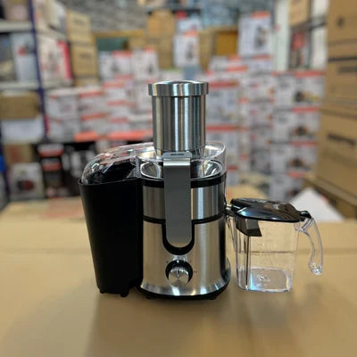 Geepas GSB5490P 800W Powermax Juicer with Blender