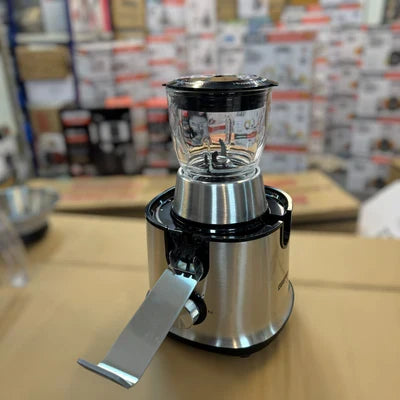 Geepas GSB5490P 800W Powermax Juicer with Blender