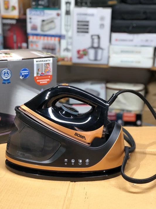 BOMA BM-199L 2400W Pressure Steam Electric Iron