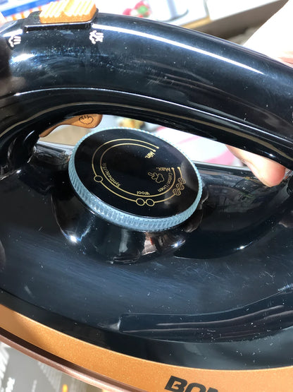 BOMA BM-199L 2400W Pressure Steam Electric Iron